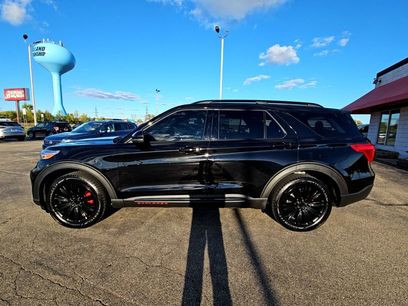 Used 2021 Ford Explorer Limited w/ Equipment Group 301A