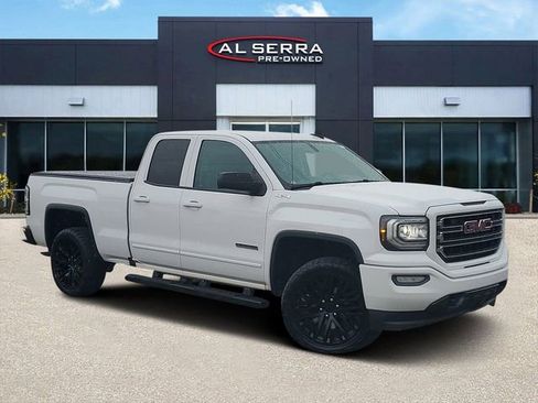 Used 2016 GMC Sierra 1500 4x4 Double Cab w/ Elevation Edition image 1