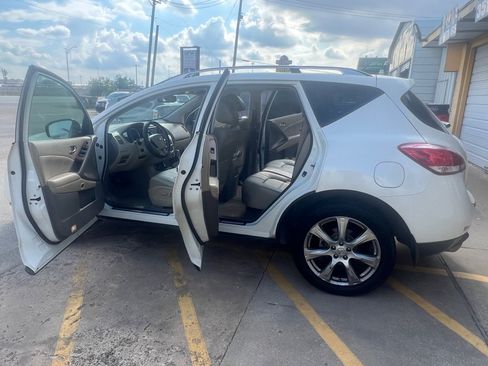Used 2012 Nissan Murano LE w/ Platinum Pkg AWD/4WD image 10