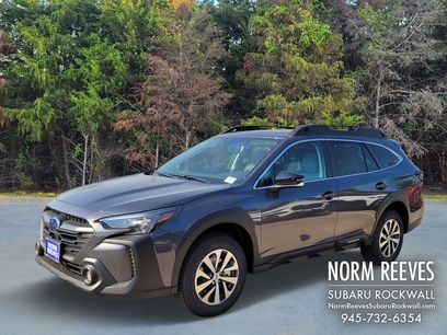 New 2025 Subaru Outback Premium
