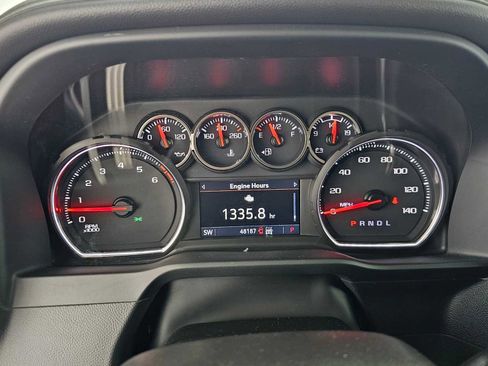 Used 2022 Chevrolet Silverado 1500 LTZ w/ LTZ Premium Package image 23