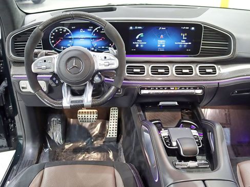 Used 2023 Mercedes-Benz GLE 63 AMG S image 14
