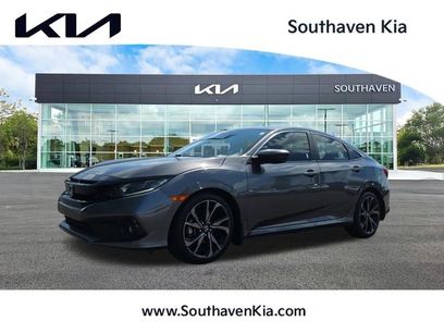 Used 2021 Honda Civic Sport