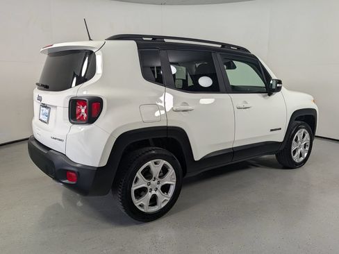 Used 2023 Jeep Renegade Limited AWD/4WD image 7