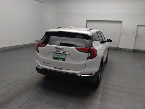 Used 2020 GMC Terrain SLT image 7
