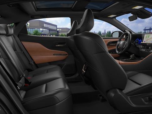 New 2026 Toyota Crown AWD/4WD image 24