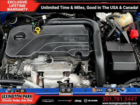 Used 2023 Chevrolet Malibu LT FWD image 29
