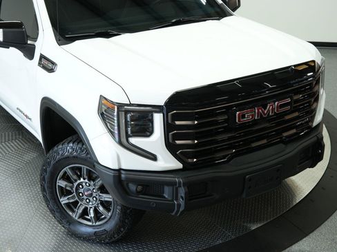 Used 2026 GMC Sierra 1500 AT4X AWD/4WD image 60