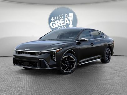New 2026 Kia K4 EX