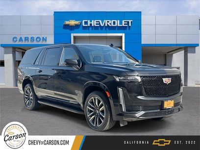 Used 2023 Cadillac Escalade ESV Sport