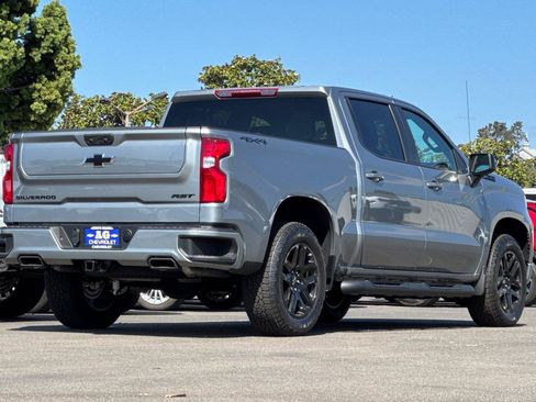 New 2026 Chevrolet Silverado 1500 RST w/ Dark Appearance Package AWD/4WD image 6