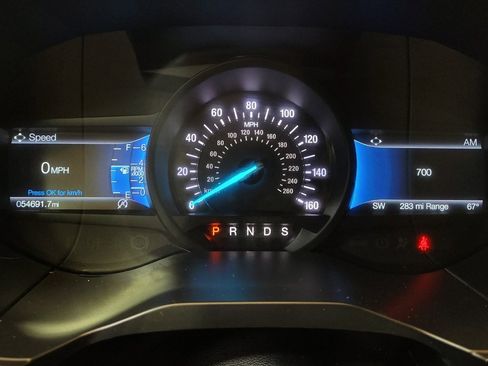 Used 2022 Ford Edge SEL image 23