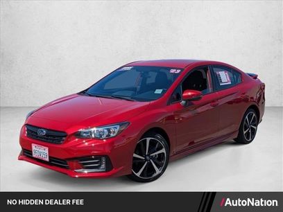 Used 2023 Subaru Impreza 2.0i Sport