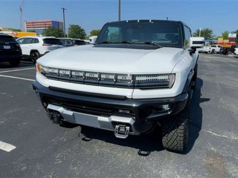 New 2025 GMC Hummer EV 3X w/ Extreme Off-Road Package image 5