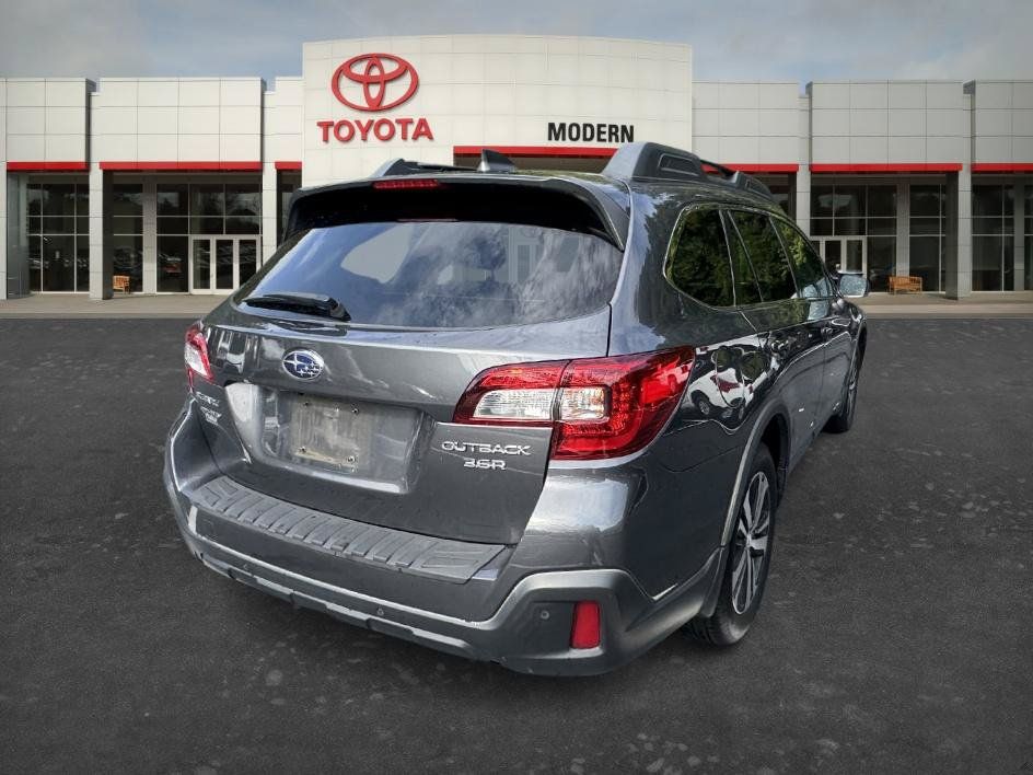 Used 2019 Subaru Outback 3.6R Limited w/ Protection Package #1 AWD/4WD image 24