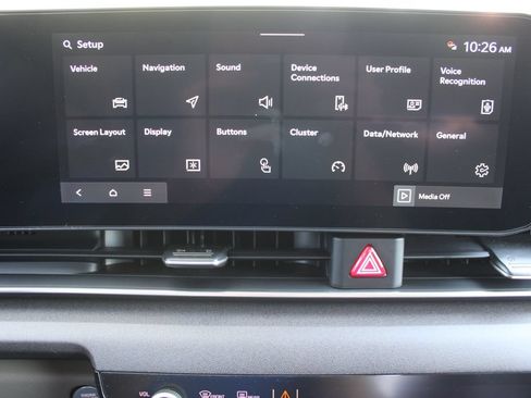 New 2027 Kia Carnival SX w/ Dark Edition Package FWD image 58