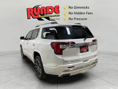 Used 2020 GMC Acadia Denali w/ LPO, Floor Liner Package image 5