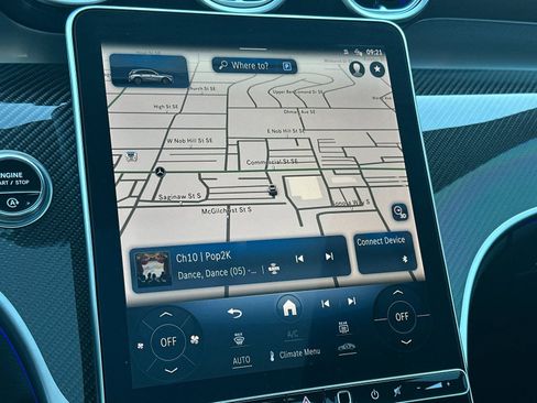 Certified 2024 Mercedes-Benz GLC 43 AMG 4MATIC image 19