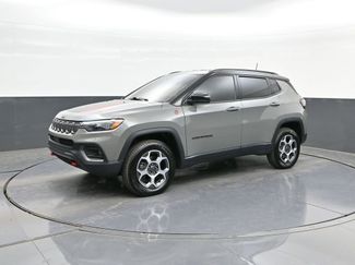 Used 2022 Jeep Compass Trailhawk w/ Trailhawk Elite Group AWD/4WD video 1