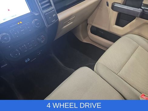 Used 2018 Ford F150 XLT w/ Equipment Group 302A Luxury AWD/4WD image 25