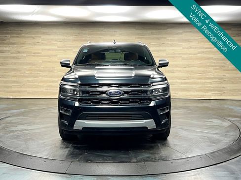 Used 2024 Ford Expedition Platinum AWD/4WD image 5