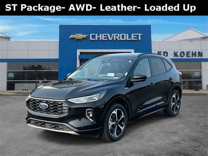 Used 2023 Ford Escape ST-Line Elite w/ Premium Technology Package