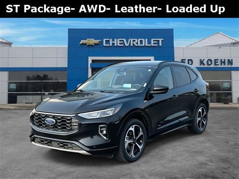 Used 2023 Ford Escape ST-Line Elite w/ Premium Technology Package image 1
