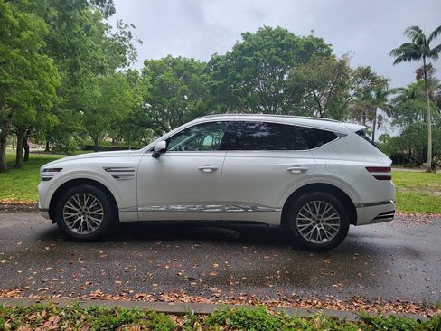 Used 2026 Genesis GV80 2.5T AWD/4WD image 4