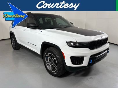 Used 2022 Jeep Grand Cherokee Trailhawk