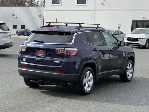 Used 2018 Jeep Compass Latitude w/ Popular Equipment Group image 7