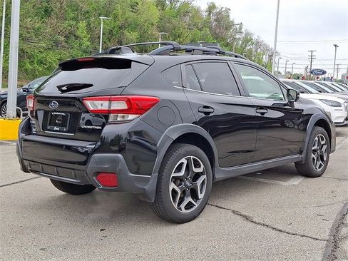 Used 2019 Subaru Crosstrek 2.0i Limited w/ Moonroof Package w/Navigation AWD/4WD image 6