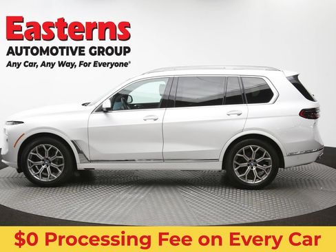 Used 2023 BMW X7 xDrive40i w/ Executive Package AWD/4WD image 65