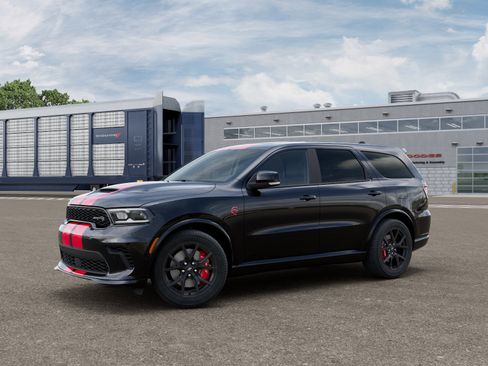 New 2026 Dodge Durango SRT Hellcat image 2
