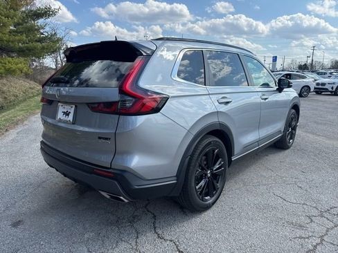 Certified 2023 Honda CR-V Sport Touring image 2