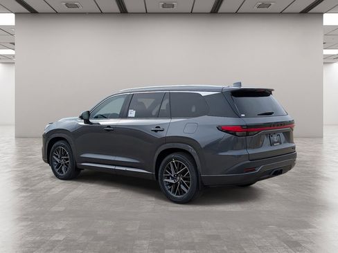 New 2026 Lexus TX 350 AWD image 4