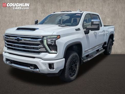 New 2026 Chevrolet Silverado 2500 High Country w/ High Country Premium Package AWD/4WD image 3