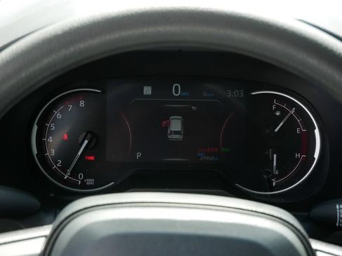 Certified 2025 Toyota RAV4 XLE AWD/4WD image 23