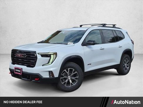 New 2026 GMC Acadia AT4 w/ Luxury Package AWD/4WD image 1