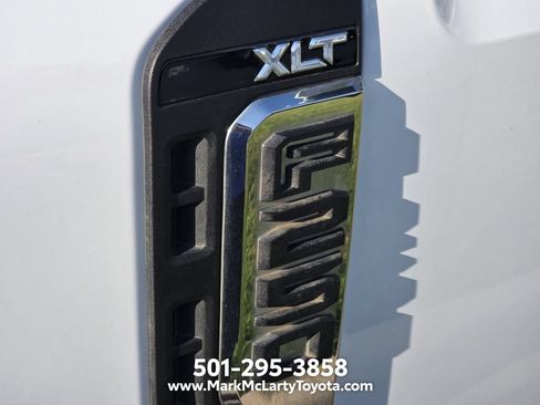 Used 2024 Ford F250 XLT w/ FX4 Off-Road Package AWD/4WD image 6