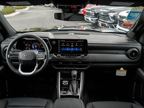 New 2026 Chevrolet Colorado Trail Boss image 11