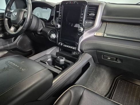 Used 2021 RAM 1500 Limited AWD/4WD image 35