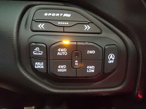 Used 2026 RAM 1500 Rebel w/ G/T Package AWD/4WD image 31
