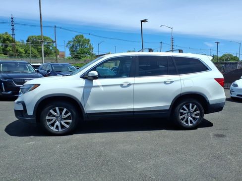Used 2021 Honda Pilot EX-L image 8