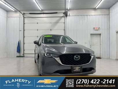 Used 2025 MAZDA CX-5 AWD 2.5 S w/ Preferred Package