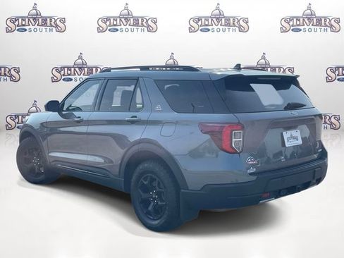 Certified 2023 Ford Explorer Timberline AWD/4WD image 4