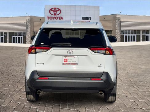 Certified 2023 Toyota RAV4 LE image 7