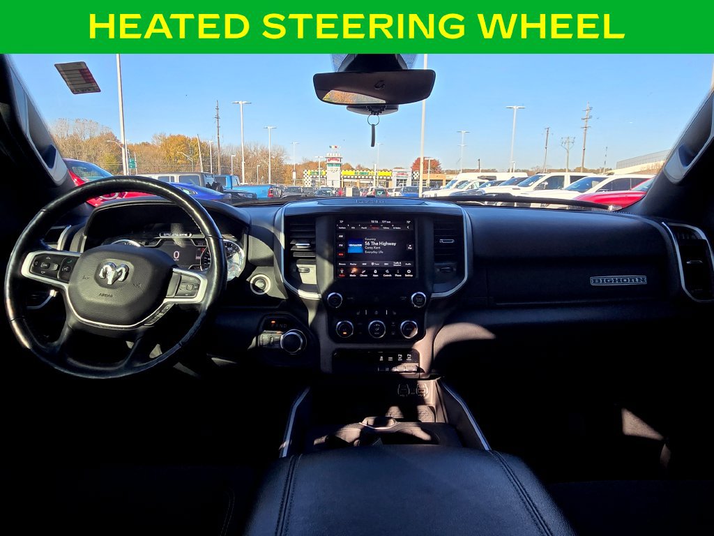 Used 2020 RAM 1500 Big Horn AWD/4WD image 16