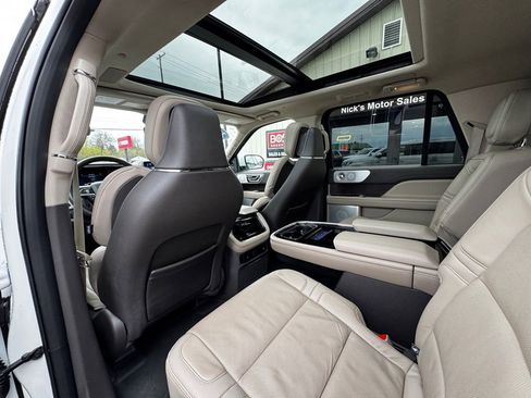 Used 2024 Lincoln Navigator L Reserve w/ Equipment Group 201A AWD/4WD image 48