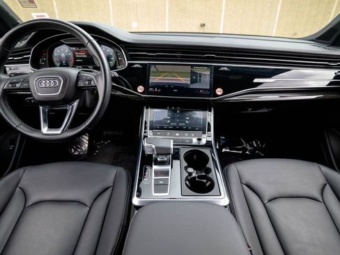 Used 2025 Audi Q7 3.0T Premium Plus AWD/4WD image 12