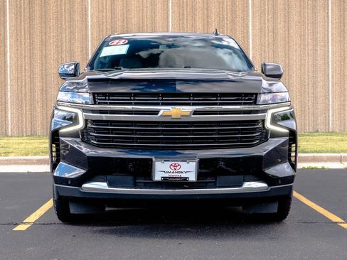 Used 2022 Chevrolet Tahoe LT AWD/4WD image 3